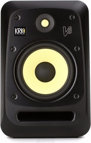 Krk V8 S4 Monitor De Estudio Activo