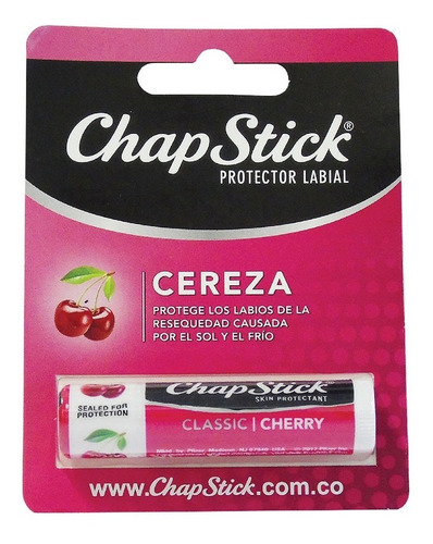 Chapstick Cereza - g a $4550