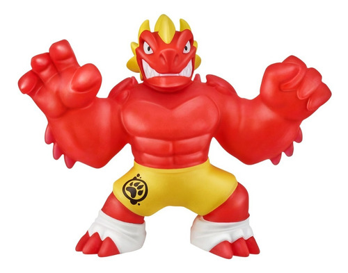 Heroes Of Goo Jit Zu Muñeco Figura Super Flexible 12 Cm