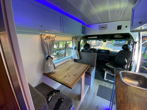 Alquiler De Motorhome