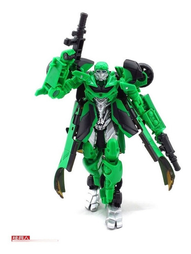 Crosshairs Deluxe Transformers The Las Knight Pregunta