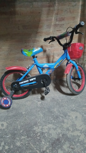 Bicicleta De Niños
