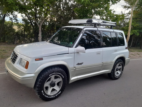 Suzuki Sideckic 1.8 Sport, Pocas En El País.