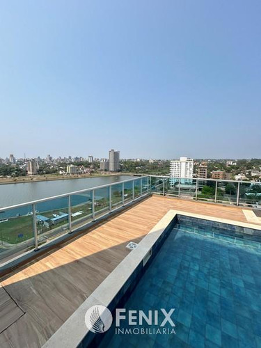 Df797 - Departamento En Venta Edif. Velvet
