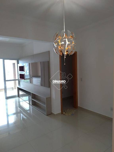 Imagem 2 de 23 de Apartamento Com 2 Dormitórios À Venda, 76 M² Por R$ 430.000,00 - Jardim Botânico - Ribeirão Preto/sp - Ap3606