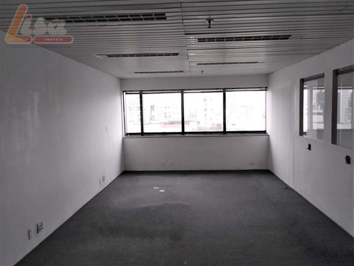 Imagem 4 de 13 de Cj. Comercial - 80 M² - Bela Vista, São Paulo, Cod: 3714 - A3714