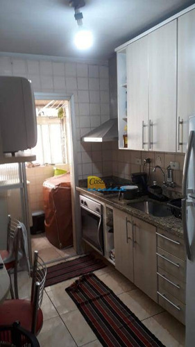 Imagem 19 de 29 de Apartamento À Venda, 50 M² Por R$ 320.000,00 - Sacomã - São Paulo/sp - Ap15545