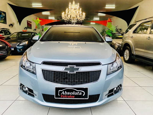 Imagem 7 de 15 de Chevrolet Cruze Lt Hb 2013