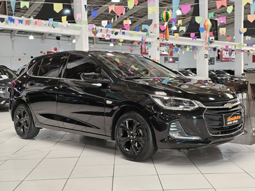 Chevrolet Onix 1.0 TURBO FLEX PREMIER AUTOMÁTICO