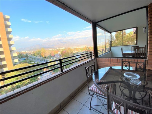 Departamento En Venta De 3 Dorm. En Las Condes