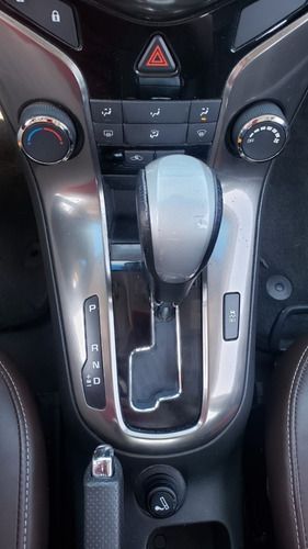 Imagen 12 de 15 de Chevrolet Cruze Paq F Lt Qc 2013