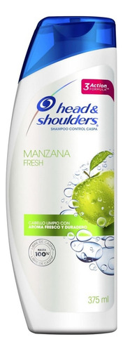 Shampoo Head & Shoulders Apple Fresh 375ml