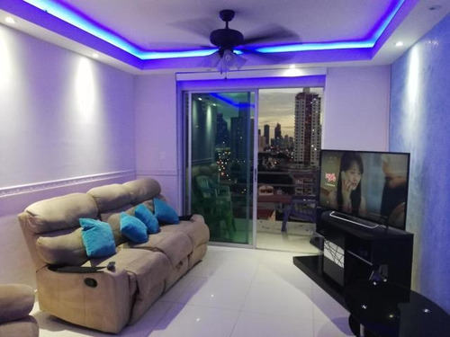 Imagen 4 de 12 de Venta De Apartamento En Ph Limassol, Carrasquilla 19-735