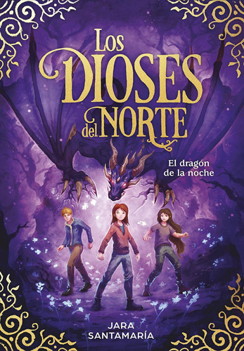 Libro: El Dragón De La Noche The Dragon (los Dioses Del Nort