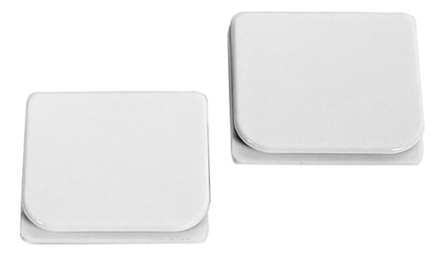 Par De Accesorios De Clips De Cortina De Hebillas