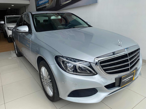 Mercedes-benz Clase C200 Exclusive