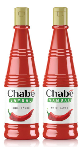 Chabe Salsa De Chile Sambal, Salsa Picante Chabe, Chile Dulc
