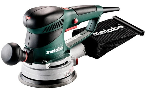 Lijadora Excéntrica 150mm 11000rpm Metabo Sxe 450 Ionlux