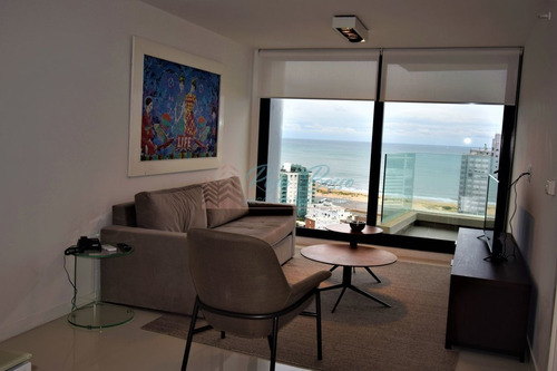 Imagen 3 de 11 de Apto En Brava Para Alquiler De Todo El Año. - Punta Del Este Brava