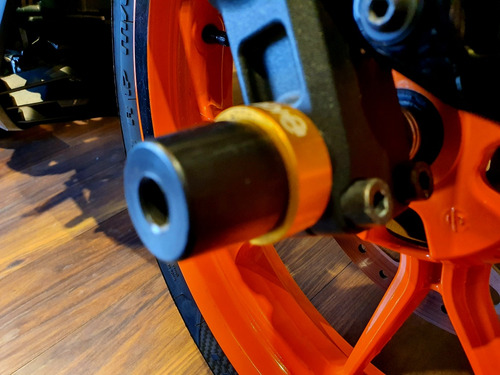 Ktm Duke 390 Impecable !! Permuto !! Bamp Group