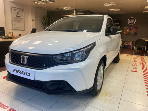 Fiat Argo 1.3 Drive Gse