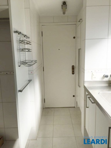 Imagem 11 de 15 de Apartamento - Campo Belo - Sp - 529004
