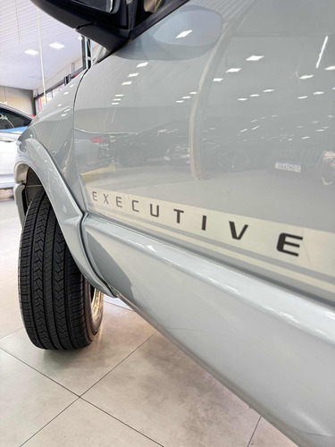 Chevrolet S10 2.4 Executive Cab. Dupla 4x2 Flexpower 4p