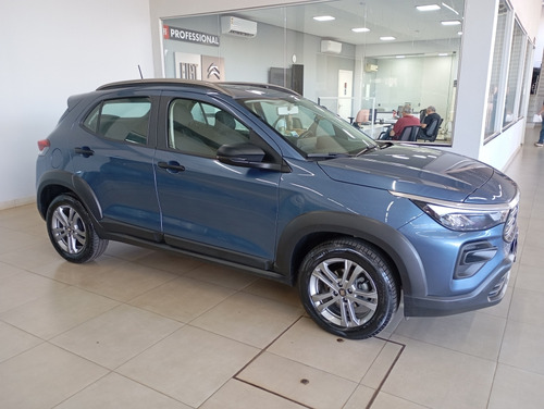 Fiat Pulse 1.3 FLEX DRIVE MANUAL