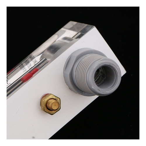 Para . Rotómetro De Flujo Líquido Lazhu For Agua 0.05-0.5gpm