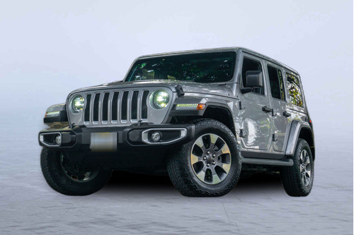 Jeep Wrangler 3.6 Unlimited Sahara Winter Edition 4x4 At