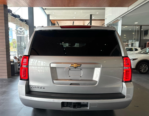 Chevrolet Tahoe 5.4 Lt Piel Cubo At