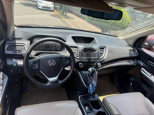 Honda CR-V 2.4 Exl Navi 4wd Mt