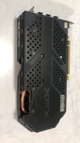 Imagen 6 de 7 de Tarjeta Video Xfx Amd Radeon Rx 580 Gtr 8gb P/mineros