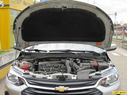 Chevrolet Onix 1.0t Automática