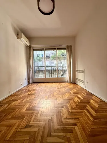 Departamento 2 Ambientes En Recoleta