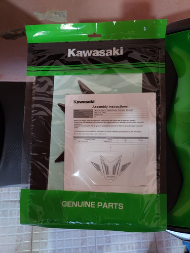 Imagen 6 de 15 de Kawasaki Z400
