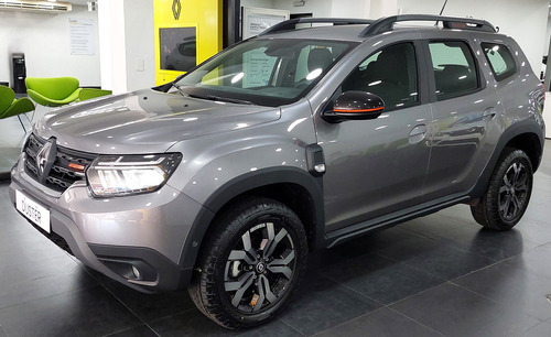 Renault Duster 1.3 Tce Turbo Iconic 155Cv Cvt X-Tronic