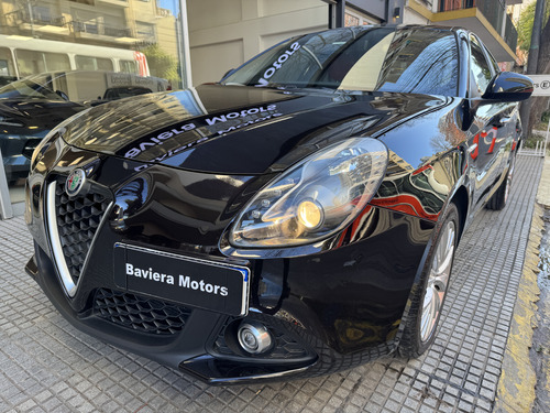 Alfa Romeo Giulietta 1.4 Distinctive 170cv At