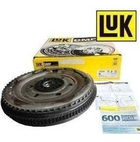 Kit Embreagem Sachs+ Volante Bi Massa Luk Frontier 2.5 08a12