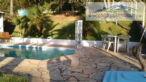 Chácaras À Venda Em Atibaia/sp - Compre O Seu Chácaras Aqui! - 1474556