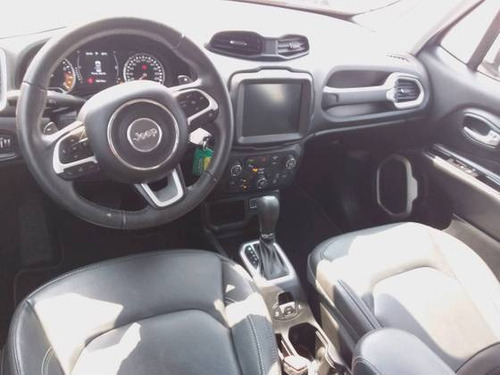 Imagem 2 de 9 de Jeep Renegade 1.8 16v Flex Longitude 4p Automático