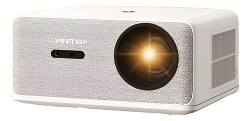 Projetor Byintek Loveu14 4k Android Óticaselada Espetacular Cinza