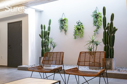 Oficinas Alquiler Buceo Montevideo Urbana Studios 3 - Oficina A Estrenar En Alquiler