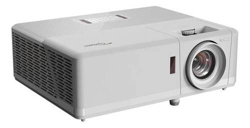 Proyector mini Optoma Zh507 gris-oscuro 220V