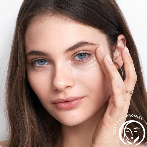 Olay Gel De Ojos Hidratante Profundo Con Ácido Hialurónico Momento De Aplicación Día/noche Tipo De Piel Todo Tipo De Piel