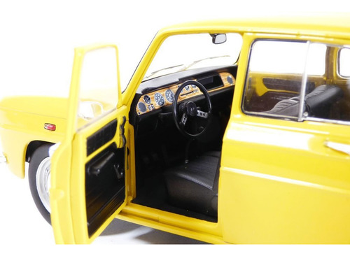 1:18 Renault 8 S 1968 S1803609 Color Azul