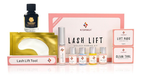 Kit Ondulado Lifting + Tinte - Unidad a $90600