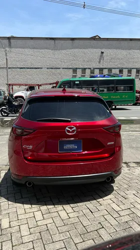 Mazda CX-5 2.5 Grand Touring Lx