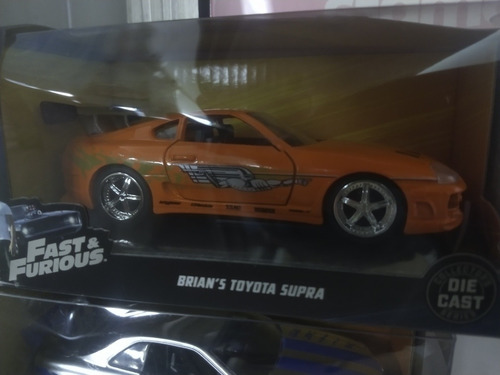 Colección De Rápido Y Furioso Completo..1 Al 45 Nuevo