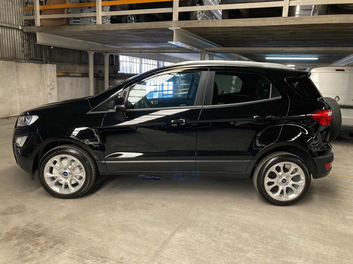 Imagen 6 de 15 de Ford Ecosport 2021 1.5 Titanium 4x2 Manual 0km Sin Rodar